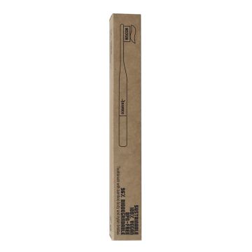 Spazzolino bamboo soft rosa