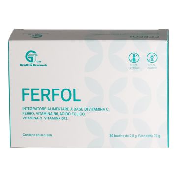 Ferfol 30 bustine