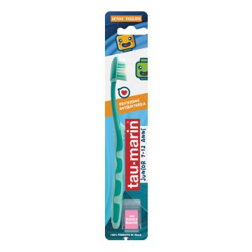 Tau marin spazzolino junior antibatterico
