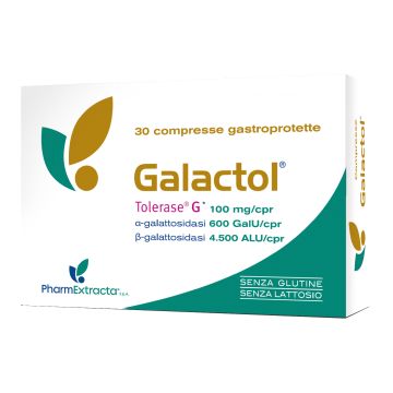 Galactol 30 compresse