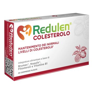 Redulen colesterolo 30 compresse