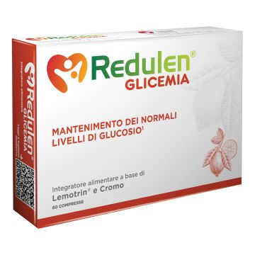 Redulen glicemia 60 compresse