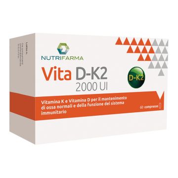 Vita d-k2 60 compresse