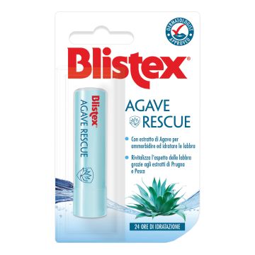 Blistex agave rescue idratante labbra 3,7 g