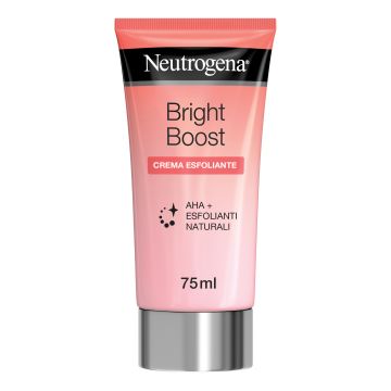 Neutrogena bright boost esfoliante 75 ml