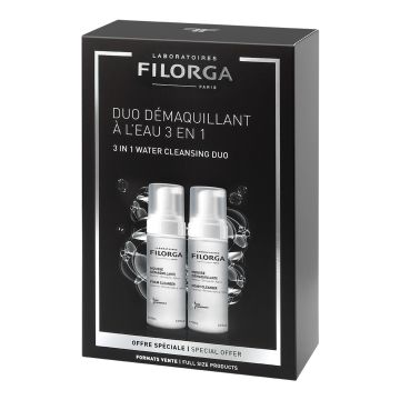 Filorga duo cleansers