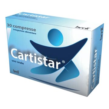 Cartistar 30 compresse