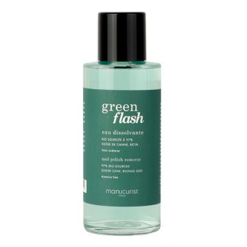 Manucurist eau dissolvante green flash 100ml