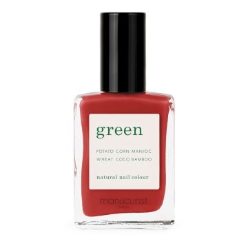 Manucurist green poppy red 15ml Manucurist green poppy red 15ml