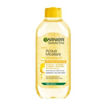 Garnier acqua micellare vitamin c 400 ml