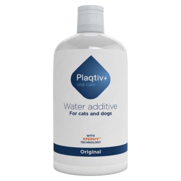 Plaqtiv+ Oral Care Additivo Per L'Acqua 500 Ml