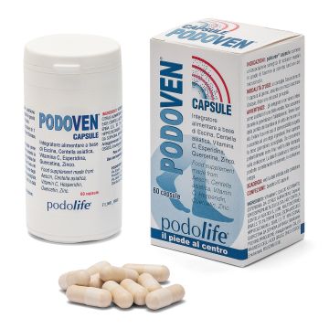 Podoven capsule 60 capsule