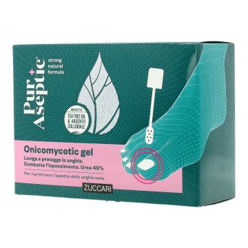 Puraseptic onicomycotic gel 12 ml Puraseptic onicomycotic gel 12 ml