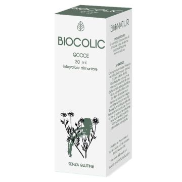 Biocolic gocce 30 ml