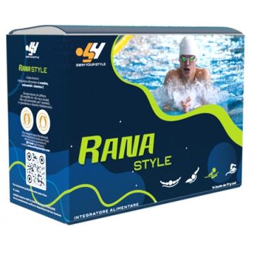 Rana style 14 bustine da 17 g