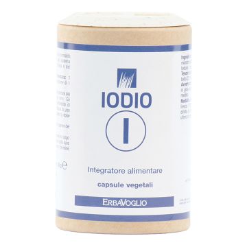 Iodio 60 capsule