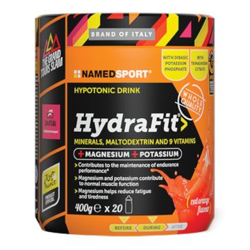 Hydrafit> 400 g 2022
