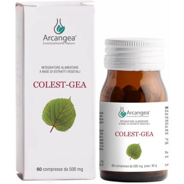 Colest gea con q10 60 compresse
