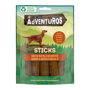 Adventuros sticks bufalo 120 g Adventuros sticks bufalo 120 g