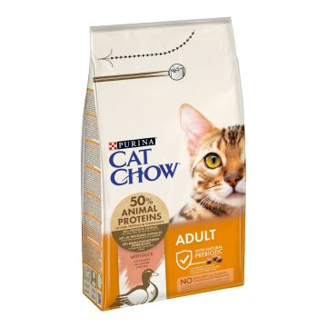 Cat chow adult anatra 1,5 kg