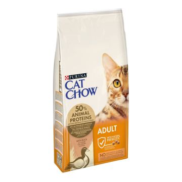 Cat chow adult anatra 10 kg Cat chow adult anatra 10 kg