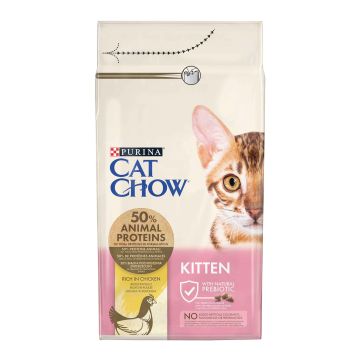 Cat chow kitten 1,5 kg