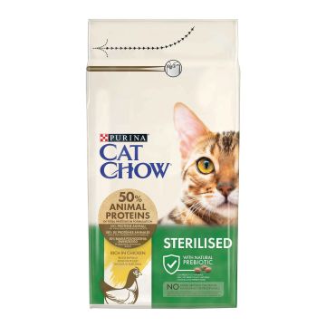 Cat chow sterilised 1,5 kg Cat chow sterilised 1,5 kg
