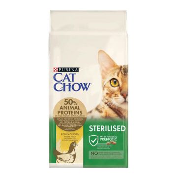 Cat chow sterilised 10 kg Cat chow sterilised 10 kg