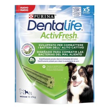 Dentalife activefresh medium 115 g Dentalife activefresh medium 115 g