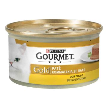 Gold pate' pollo 85 g