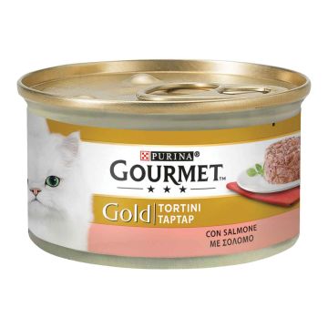 Gold tortini salmone 85 g