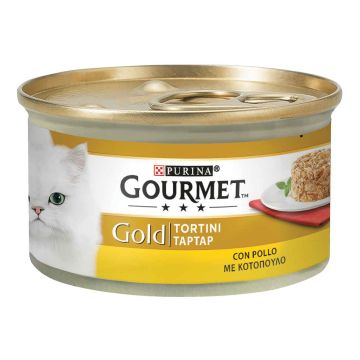 Gold tortini tacchino spinaci 85 g