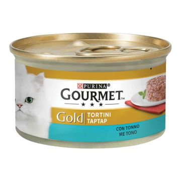 Gold tortini tonno 85 g