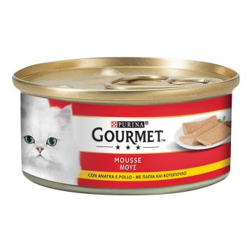 Red soffice mousse anatra pollo 195 g Red soffice mousse anatra pollo 195 g