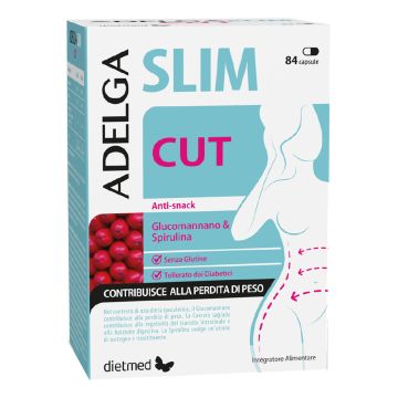 Adelgaslim cut 84 capsule