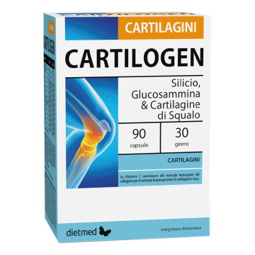 Cartilogen cartilagini 90 capsule