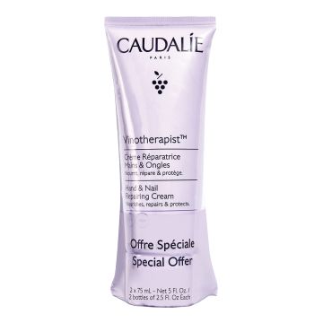 Duo crema mani e unghie 2 confezioni da 75 ml