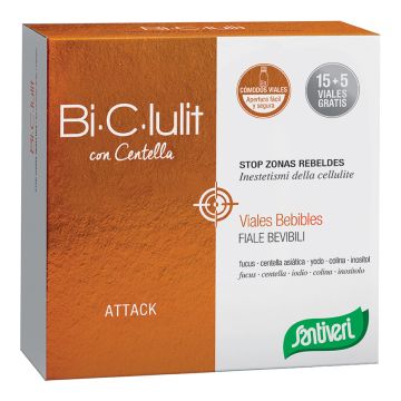 Bi c lulit fiale 20 x 10 ml