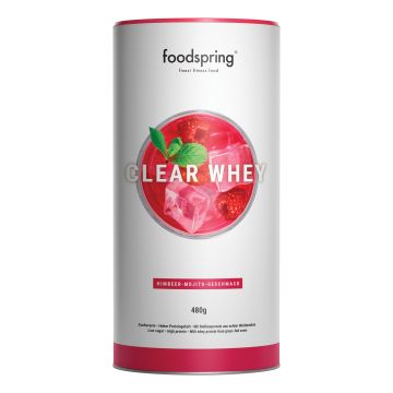 Clear whey mojito al lampone 480 g