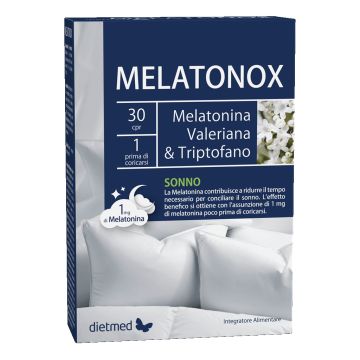 Melatonox 30 compresse