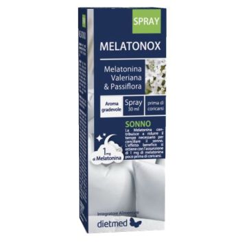 Melatonox spray 30 ml