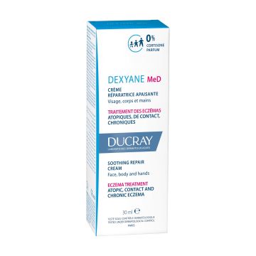 Dexyane med crema 30ml ducray Dexyane med crema 30ml ducray