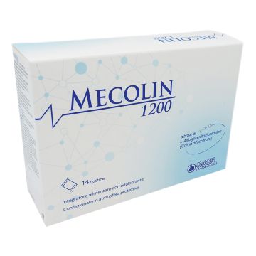 Mecolin 1200 14 bustine