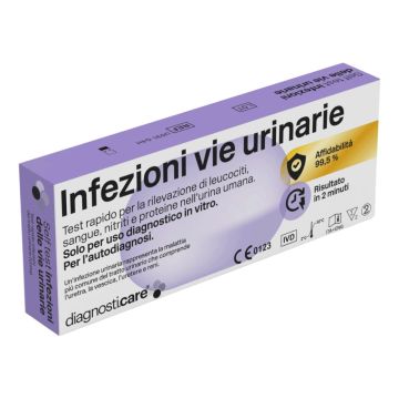 Self test infezione vie urinarie