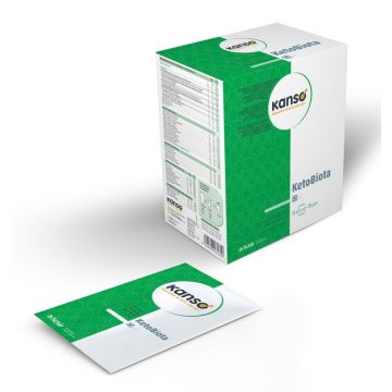 Kanso keto biota 30 bustine x 23,5 g