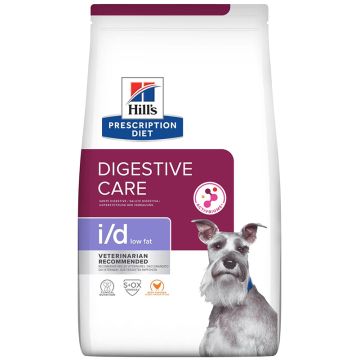 Prescription diet canine digestive care i/d lf 10 kg