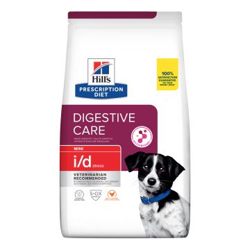 Prescription diet canine digestive care i/d strs mini 1 kg