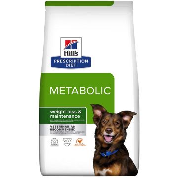 Prescription diet canine metabolic chicken 10 kg Prescription diet canine metabolic chicken 10 kg