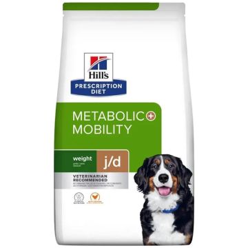 Prescription diet canine metabolic+mobility 10 kg Prescription diet canine metabolic+mobility 10 kg