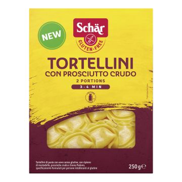 Schar tortellini prosciutto cotto 250 g